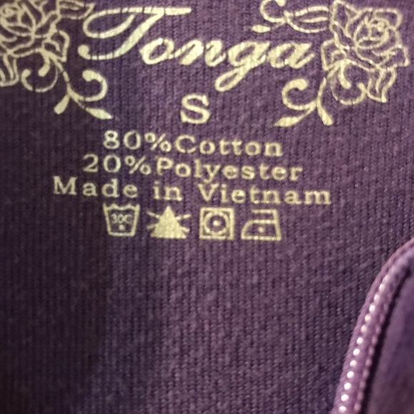 Blinged Out Angel Wings Jacket - Picture 3 of 3